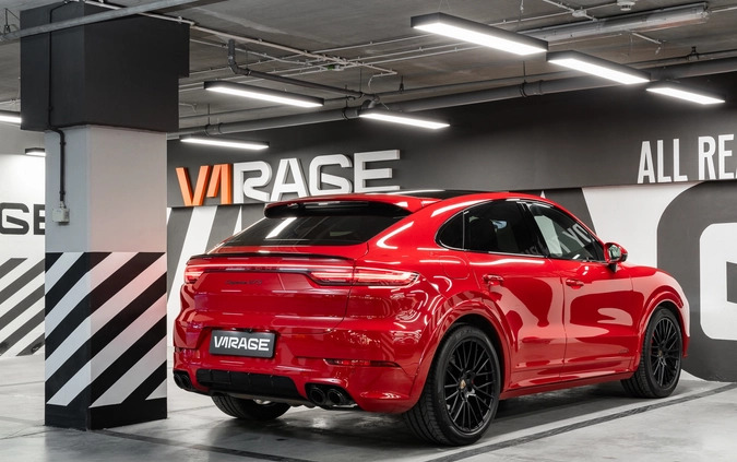 Porsche Cayenne cena 454900 przebieg: 75600, rok produkcji 2020 z Kraków małe 781